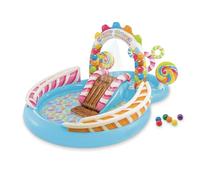 Piscina Infantil - Candy Zone (295 x 191 x 130cm) Play Center Para