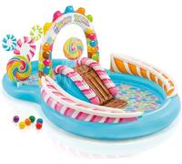 Piscina Infantil - Candy Zone (295 x 191 x 130cm) Play Center Para