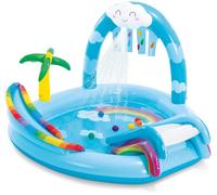 Intex Centro De Juego Arcoíris 185x178x119 Cm