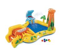 INTEX Centro Juegos Hinchable Dinosaurio 249x191x109 cm 272l (57444)