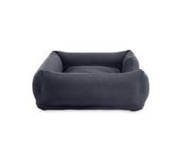 Intex: Cama inflable para mascotas, negra - 97 x 74 x 23 cm