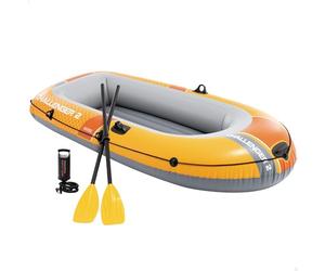 Intex Challenger 2 - Barco Hinchable, 236 x 114 x 41 cm