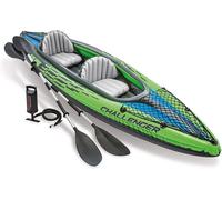 Intex Challenger Canoa K2 351 Cm