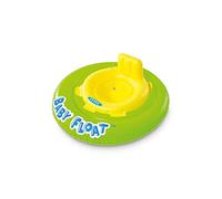 Flotador redondo para bebé intex baby float 76 cm 1 a 2 años