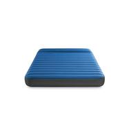 Intex Colchón de Camping Dura-Beam Premaire con USB150, tamaño inflado: 1,52 m x 2,03 m x 22 cm (64013)