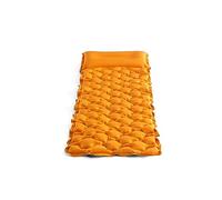 Intex, Colchón Hinchable Individual, Camping Mat, 71x191 cm, Material TPU, Altura 11 cm, Peso máx 136 kg, Ligero y cómodo, Cama Inflable, Colchones inflables, Colchoneta (64098)