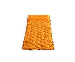 Intex, Colchón Hinchable Individual, Camping Mat, 71x191 cm, Material TPU, Altura 11 cm, Peso máx 136 kg, Ligero y cómodo, Cama Inflable, Colchones inflables, Colchoneta (64098)