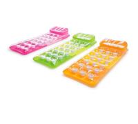 Intex Colchón Inflable 18 Agujeros 188 Cm