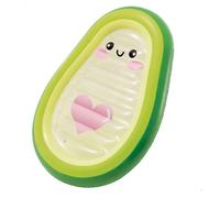 Intex Colchoneta hinchable de aguacate, 165x114 cm, Para playa, Para piscina, Capacidad máxima para 1 persona, Peso máximo 100 kg, +14 años (58739)