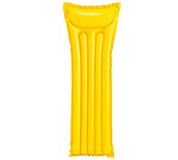 Tumbona hinchable Intex Economats 59703EU Color: naranja