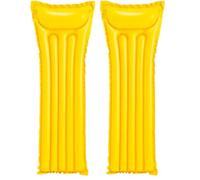 Intex- Colchoneta Hinchable, Colores assortidos (59703.0), Color/Modelo Surtido (Paquete de 2)
