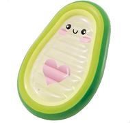 Intex Colchoneta hinchable de aguacate, 165x114 cm, Para playa, Para piscina, Capacidad máxima para 1 persona, Peso máximo 100 kg, +14 años (58739)