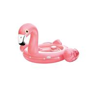 Intex Colchoneta hinchable Flamenco Party Island Intex.