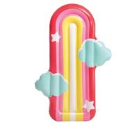 Intex Colchoneta Hinchable, Incluye Parche reparación, Colchonetas de Piscina, Hinchables Playa, Juguete Agua, Flotador