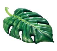 Intex Colchoneta Palm Leaf 213x142cm Piscina Mate Inflable Tropisch Verde