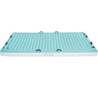 Intex Colchoneta Water Lounge 310x183x18cm Isla de Baño para 4 Personas 56289EU