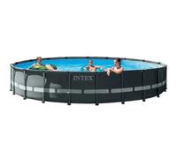 Intex: Conjunto de piscina con marco Ultra XTR - 610 x 122 cm