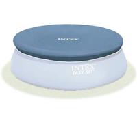 INTEX CUBIERTA 28026 LONA PARA PISCINA CUBREPISCINA FÁCIL REDONDA CM 396