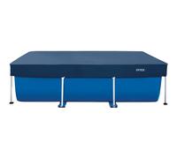 INTEX Cubierta De Piscina Deluxe Rectangular 300x200cm Cobertor De Piscina