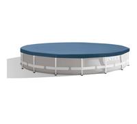 INTEX Cubierta Para Piscina Estructural Ø 457Cm, Saliente 25 Cm