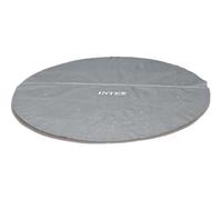 Intex Cubierta Solar Burbuja Piscina Tubular Redonda 4,57 m 270 Micras