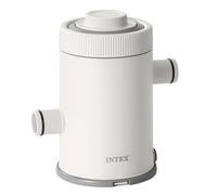 Intex depuradora de cartucho c330 1.250 l/h con filtro tipo h 21 cm
