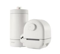 Intex depuradora de cartucho c1500 5.678 l/h con filtro tipo a 32 cm