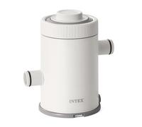 Intex depuradora de cartucho c330 1.250 l/h con filtro tipo h 21 cm