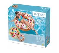 Intex: Donut inflable glaseado - 114 cm