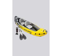 Intex Explorer K2 - Amarillo - Set Kayak Hinchable MKP talla UNICA