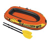 Intex Explorer Pro 200 Boat Set by