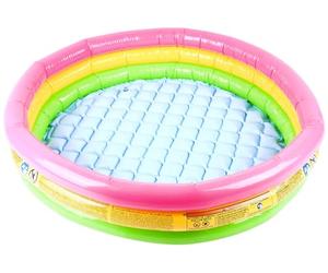 Intex Farbenfroher Kinderpool - Piscina (diámetro x Altura x Altura)