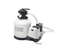Intex Filtro de Arena para Piscina 10 m³/h Hasta 65 m³