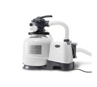 Intex Filtro de Arena para Piscina 8 m³/h - Hasta 56 m³