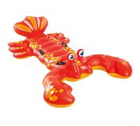 Intex Flotador Hinchable Langosta, Juegos de Exterior, Flotador Piscina, Hinchable, Recomendado para Mayores de 3 años, Juego para niños, Hinchables Animales para Piscina (57528)