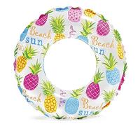 Intex Hinchable-51cm 3/S Flotador, Bebé-Niños, Multicolor, 51 cm