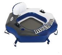 INTEX Flotador Para Piscina River Run Connect 130x126cm