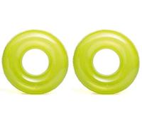 Intex - Flotador Rueda (59260.0) (Paquete de 2)