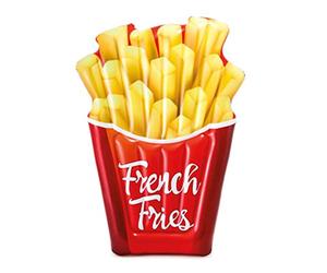 Intex French Fries Float Pool Flat