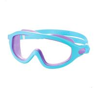 Intex Gafas buceo infantiles, De policarbonato y silicona, Ajustables, Antigotas, Latex Free, Hipoalergénicas, Snorkel infantil, 3-8 años, 2 colores surtidos, Envío aleatorio (55983)