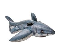 Intex Great White Shark Ride-On - Reittier abatible - 173 x 107 cm