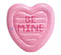INTEX Hinchable realista corazón be mine