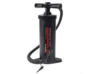 INTEX Hinchador manual doble acción 37 cm