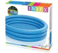 Intex Inflable Piscina Jardín Exterior Verano Niños Diversión Remo Nuevo