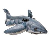 Intex Great White Shark Ride-On - Reittier abatible - 173 x 107 cm