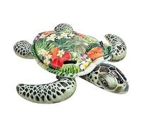 Intex - Inflable Tortuga Flower 191x170