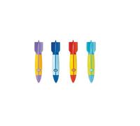 Intex - Juego Acuatico Torperdos (Blister4 piezas) (55508)