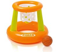 Intex - Juego hinchable Baloncesto 67x55 cm con pelota (+ 3 años) (58504)
