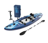 INTEX Kajak Dakota Quest Hinchable Sit On Top 160kg Juego de Accesorios Kayak