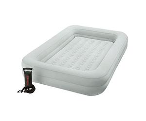 Intex Kidz Travel Bed Cama de Aire Infantil de Viajes